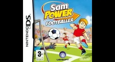 Sam Power Footballer
