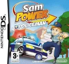 Background - Sam Power Policeman - Nintendo DS - Retrocharting
