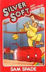 Background - Sam Spade - ZX Spectrum - Retrocharting