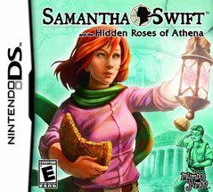 Background - Samantha Swift and the Hidden Roses of Athena - Nintendo DS - Retrocharting