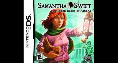 Samantha Swift and the Hidden Roses of Athena