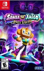 Background - Samba De Amigo Party Central - Nintendo Switch - Retrocharting