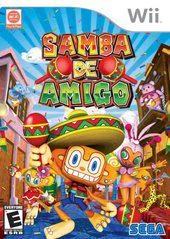 Background - Samba De Amigo - Wii - Retrocharting