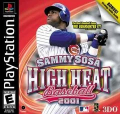 Background - Sammy Sosa High Heat Baseball 2001 - PlayStation - Retrocharting