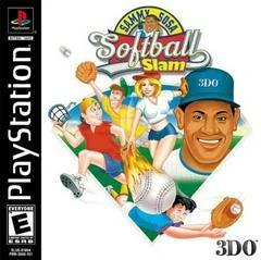 Background - Sammy Sosa's Softball Slam - PlayStation - Retrocharting