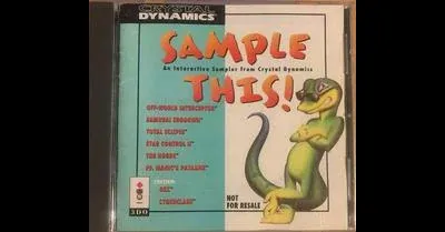 Sample This [Not for Resale]