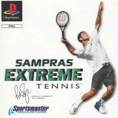 Background - Sampras Extreme Tennis - PlayStation - Retrocharting