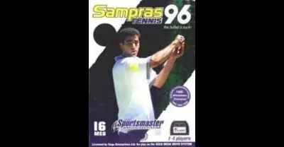 Sampras Tennis 96