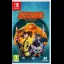 Samurai Academy: Paws Of Fury - Nintendo Switch - Retrocharting