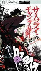 Background - Samurai Champloo Episodes 1&2 [UMD] - PSP - Retrocharting