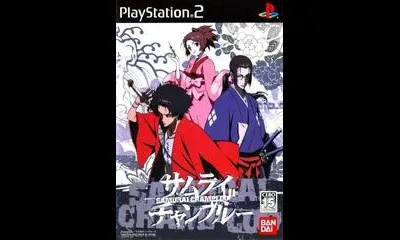 Samurai Champloo