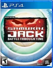 Background - Samurai Jack Battle Through Time [Best Buy] - Playstation 4 - Retrocharting