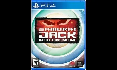Samurai Jack Battle Through Time [Best Buy]