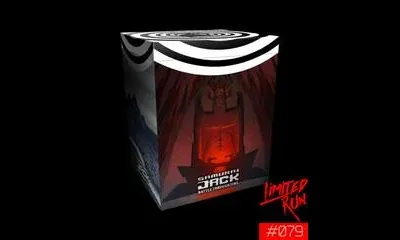 Samurai Jack Battle Through Time [Collector's Edition]