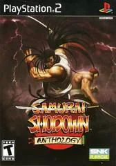 Background - Samurai Shodown Anthology - PlayStation 2 - Retrocharting