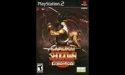 Samurai Shodown Anthology