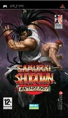 Background - Samurai Shodown Anthology - PSP - Retrocharting