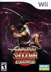Background - Samurai Shodown Anthology - Wii - Retrocharting