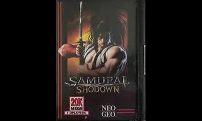 Samurai Shodown [Dog Tag EVO 2019 Limited Edtion]