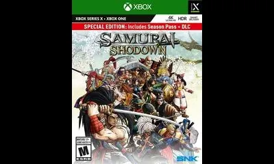 Samurai Shodown Enhanced [Special Edition]