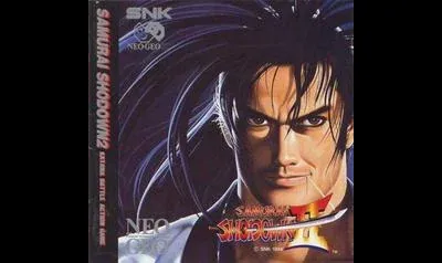 Samurai Shodown Ii