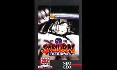 Samurai Shodown III