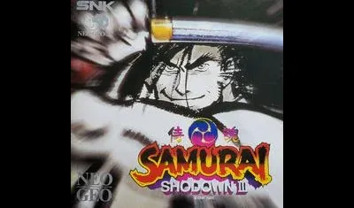 Samurai Shodown Iii