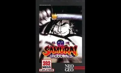 Samurai Shodown III
