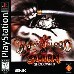 Background - Samurai Shodown III - Playstation 4 - Retrocharting
