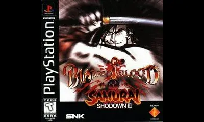 Samurai Shodown III