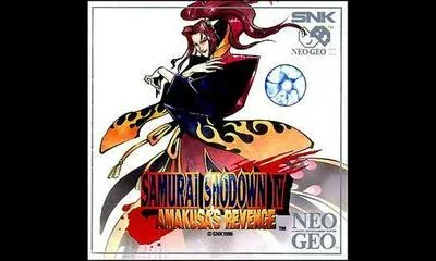 Samurai Shodown Iv