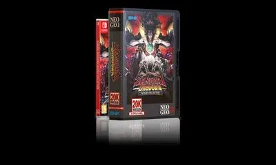 Samurai Shodown NeoGeo Collection [Collector's Edition]