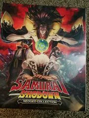 Background - Samurai Shodown Neogeo Collection  [Collector's Edition] - Playstation 4 - Retrocharting