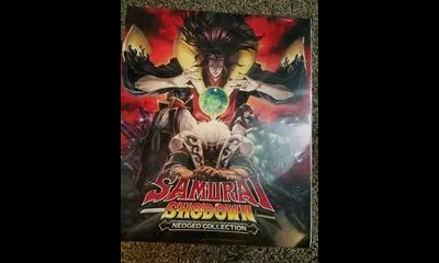 Samurai Shodown Neogeo Collection  [Collector's Edition]