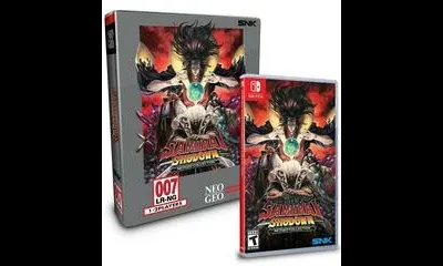 Samurai Shodown NeoGeo Collection
