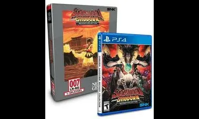 Samurai Shodown NeoGeo Collection