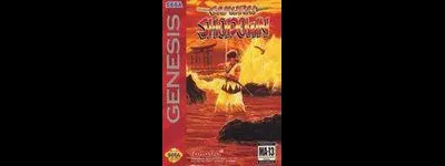 Samurai Shodown
