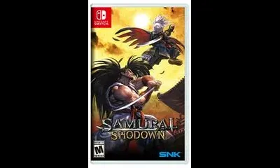 Samurai Shodown