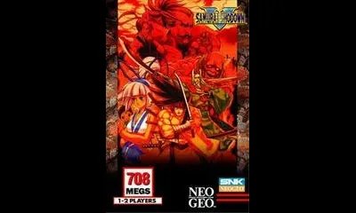 Samurai Shodown V