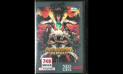Samurai Shodown V: Perfect