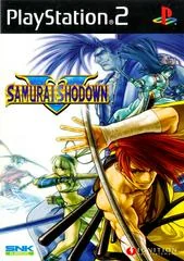 Background - Samurai Shodown V - PlayStation 2 - Retrocharting