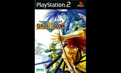 Samurai Shodown V
