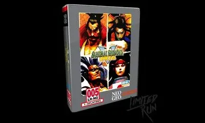 Samurai Shodown V Special [Classic Edition]