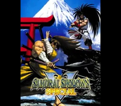 Samurai Shodown V Special