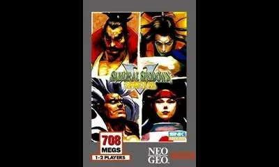 Samurai Shodown V Special