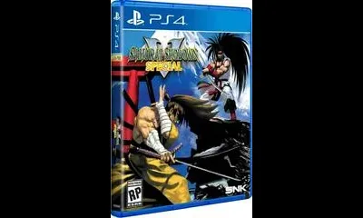 Samurai Shodown V Special