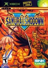 Background - Samurai Shodown V - Xbox 360 - Retrocharting
