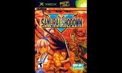 Samurai Shodown V