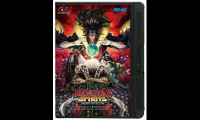 Samurai Spirits NeoGeo Collection [Limited Edition]