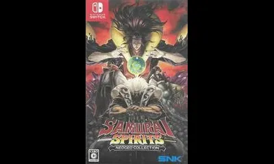 Samurai Spirits NeoGeo Collection